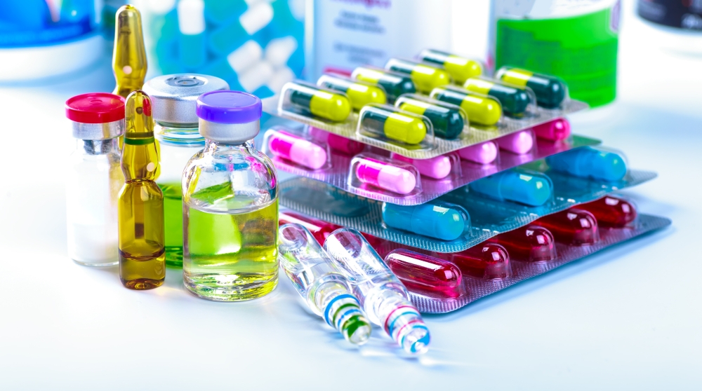 Physical properties of pharmaceuticals